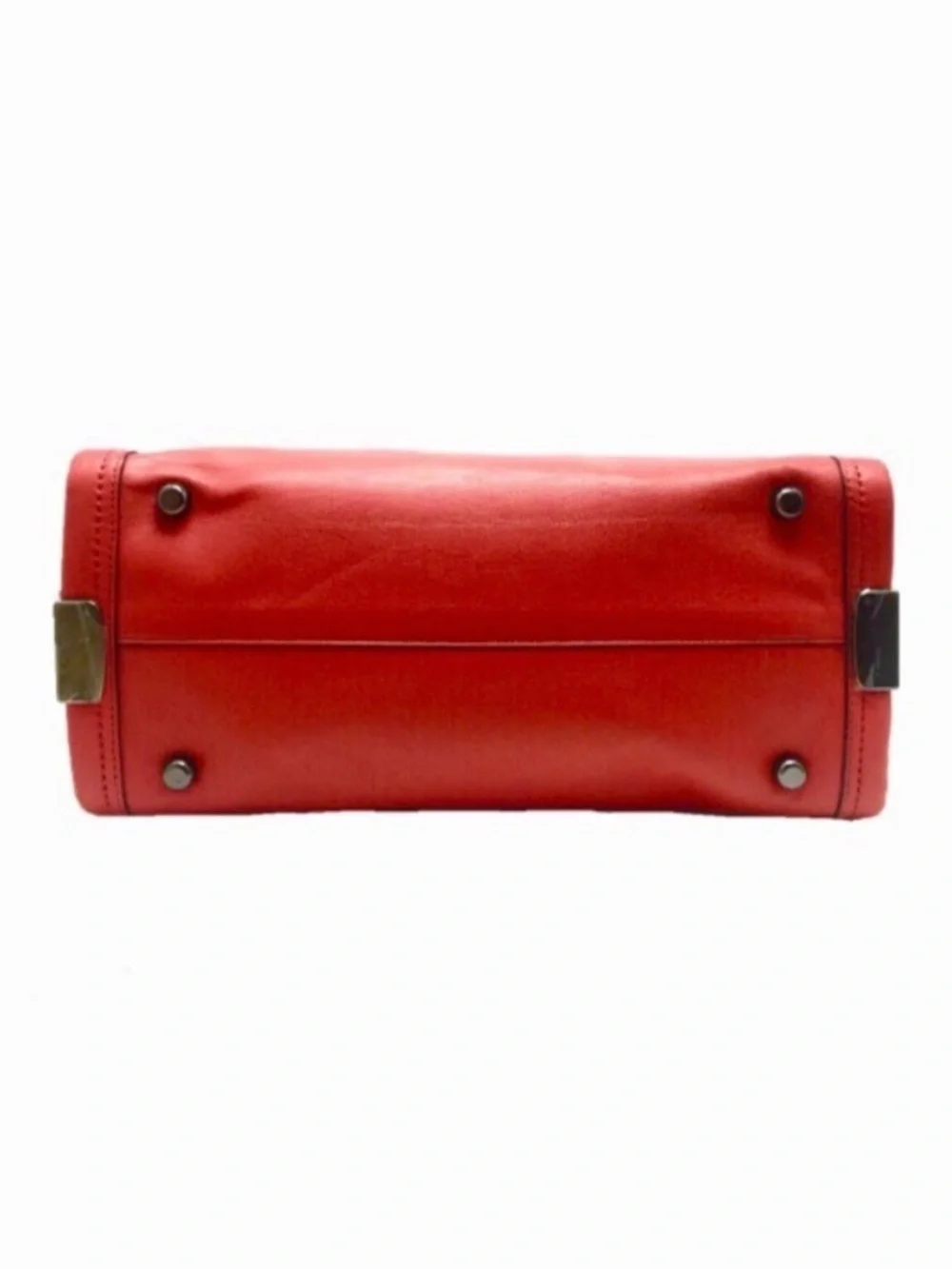 Coach Grain Leather Tote Bag New $550